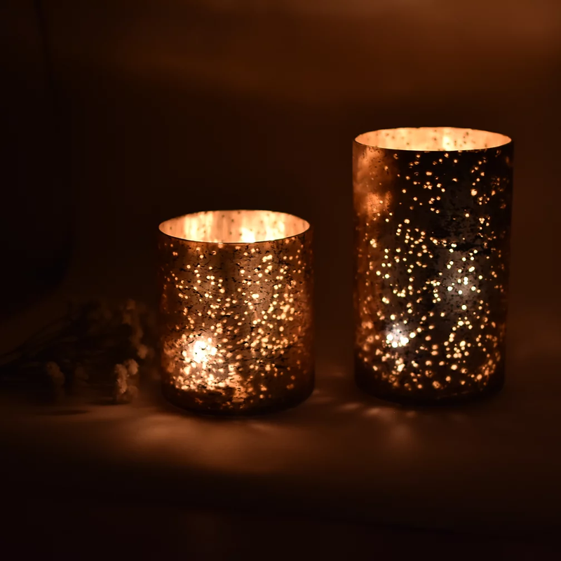 Glimmer Candle Holder