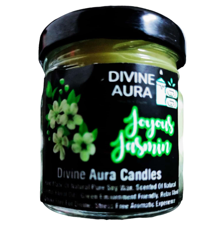 Divine Aura Candles Combo